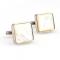 Block Heavy Think Mother of Pearl Cufflinks 3.JPG